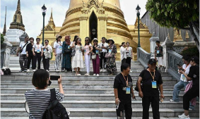 电影《孤注一掷》和诈骗流言打击泰国旅游业 中国游客却步