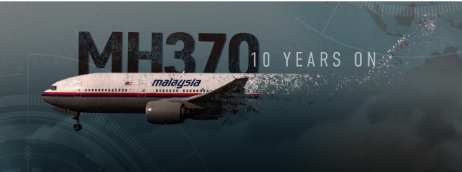 马航MH370失联爆炸性新证据：他策划末日屠杀，曾迷恋华裔姐妹花